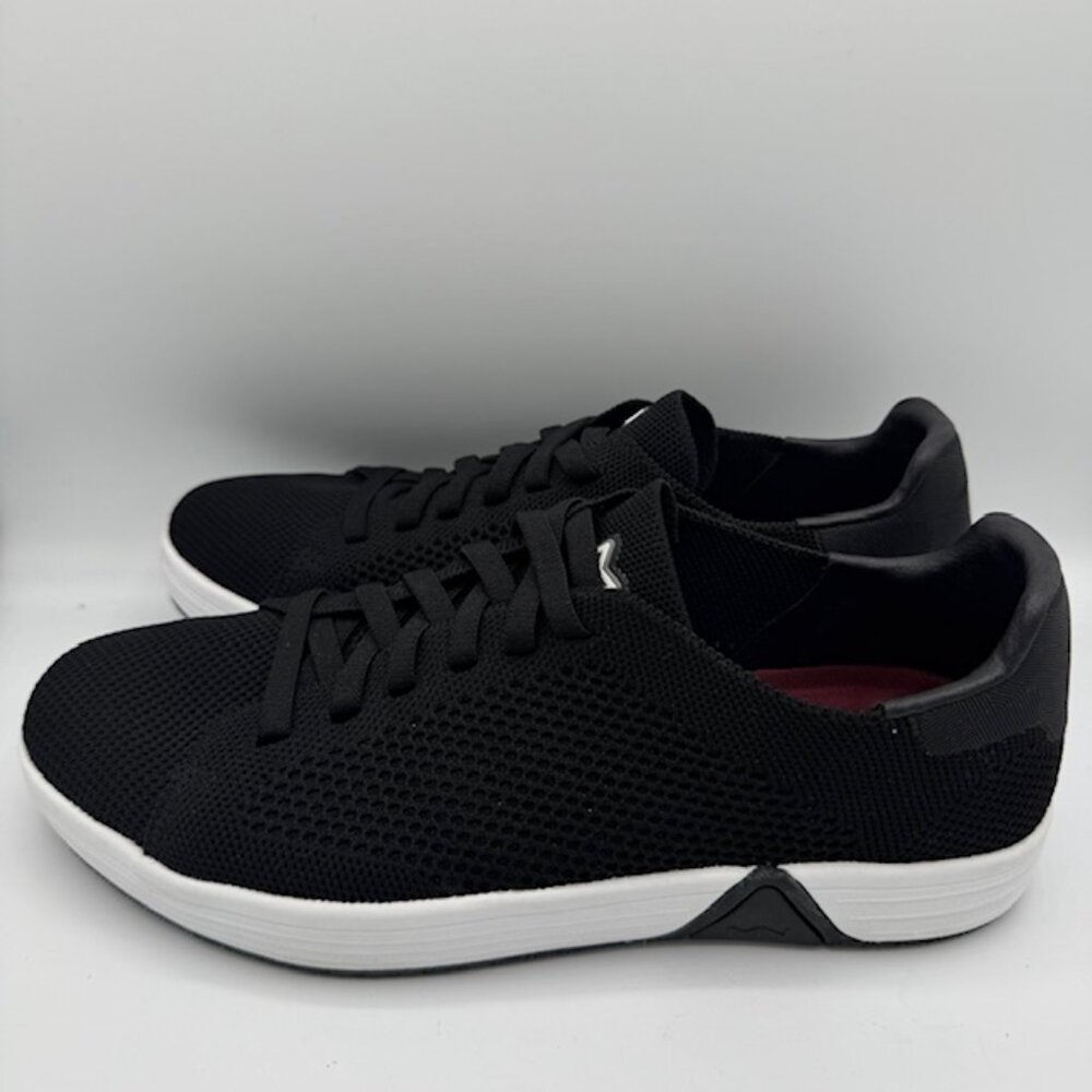 Skechers Mark Nanson Men's Alpha Cup-Brayden Slip-On Sneakers Black Size 8.5